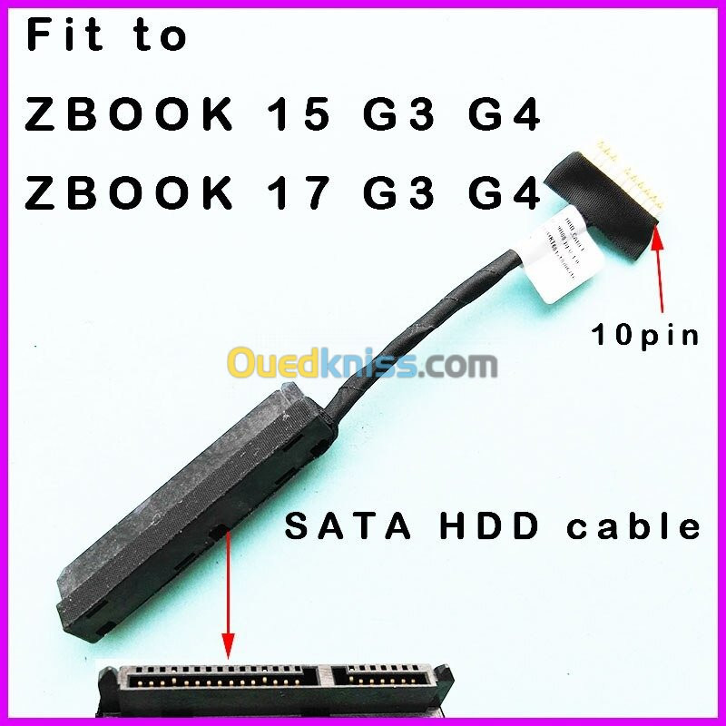 Ordinateur Portable SATA Câble Disque Dur Pour Disque Dur Pour ASUS K95V