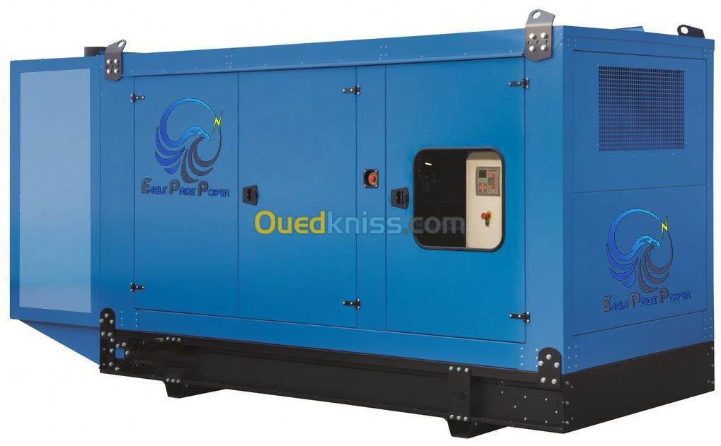 Groupe Electrogène  4 à 2500 KVA Dispo