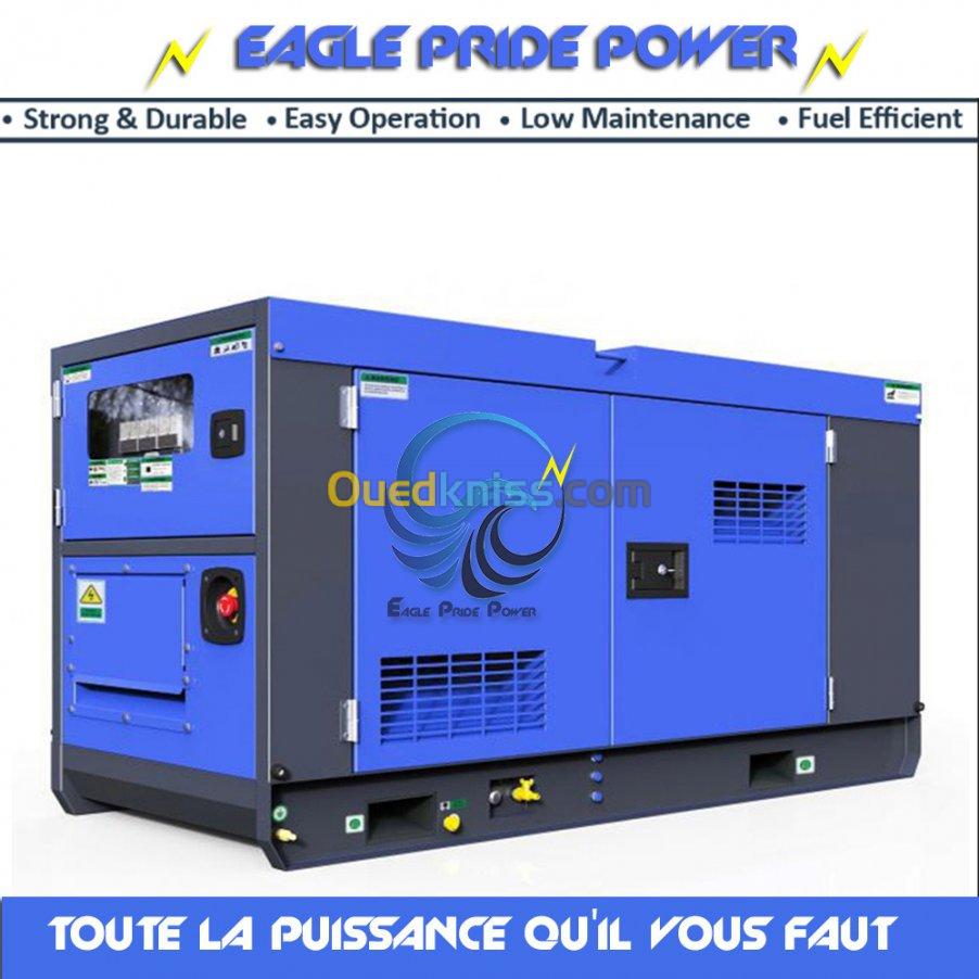 Groupe Electrogène  4 à 2500 KVA Dispo