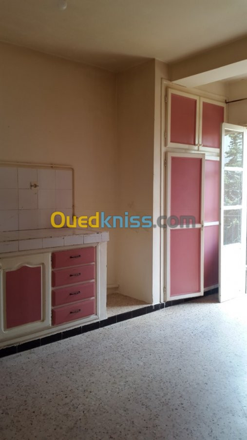 Vente Appartement F3 Alger Cheraga