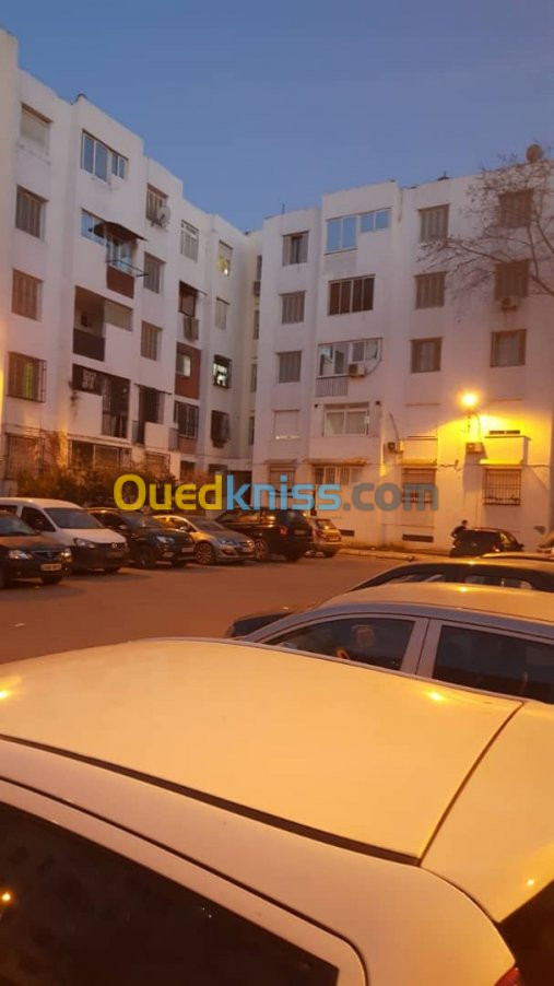 Vente Appartement F5 Alger Bab ezzouar