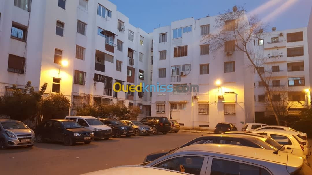 Vente Appartement F5 Alger Bab ezzouar