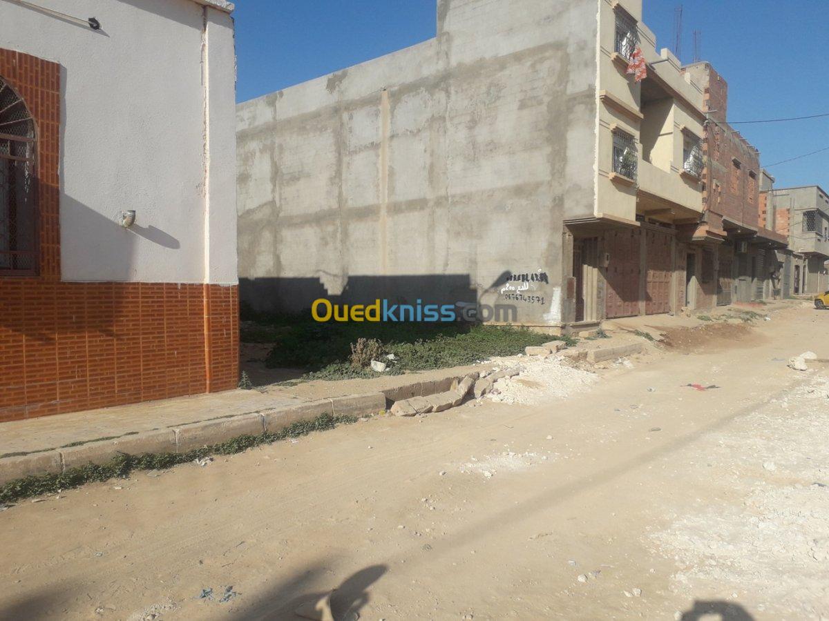 Vente Terrain Oran Ain el bia