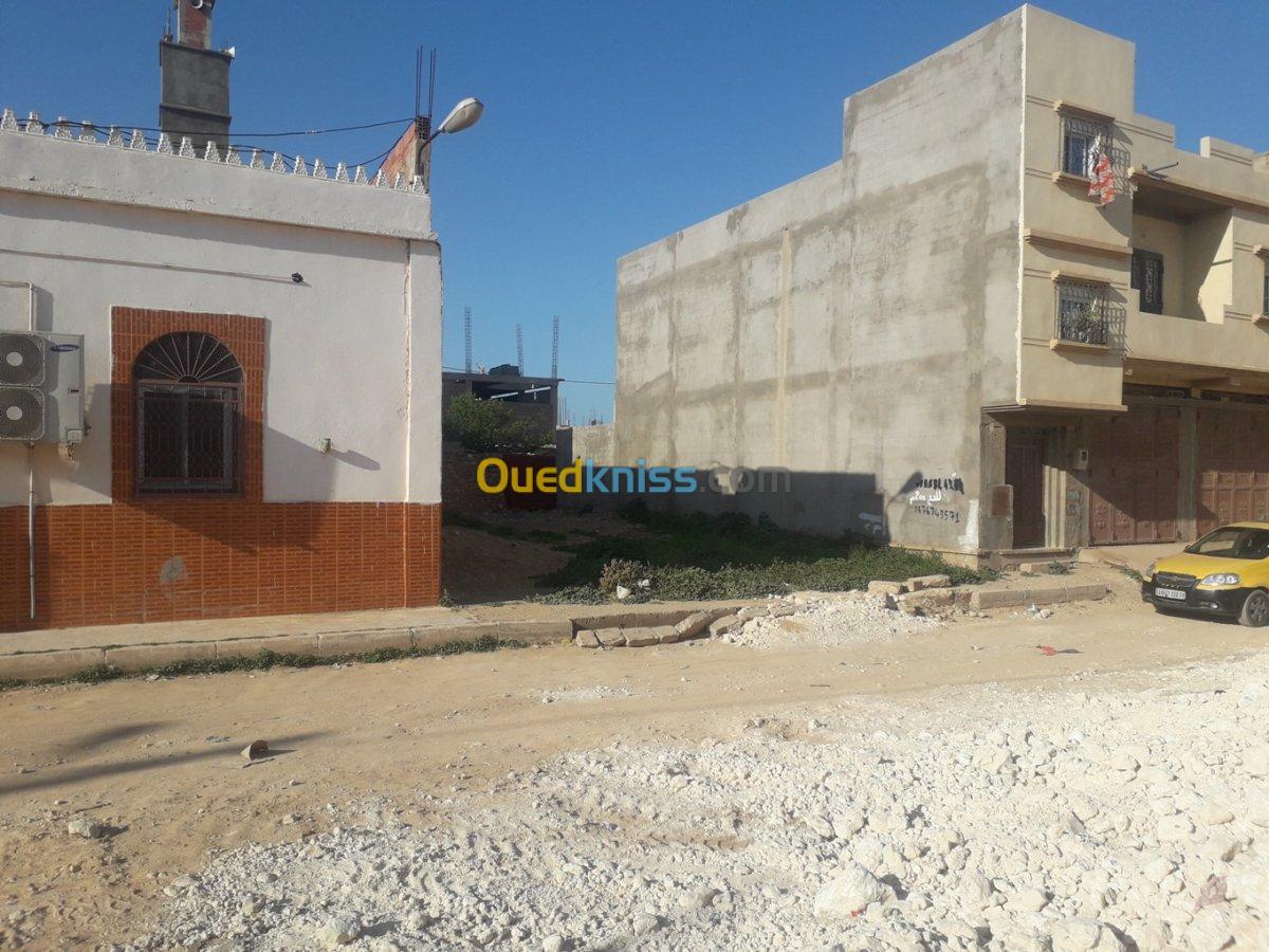 Vente Terrain Oran Ain el bia