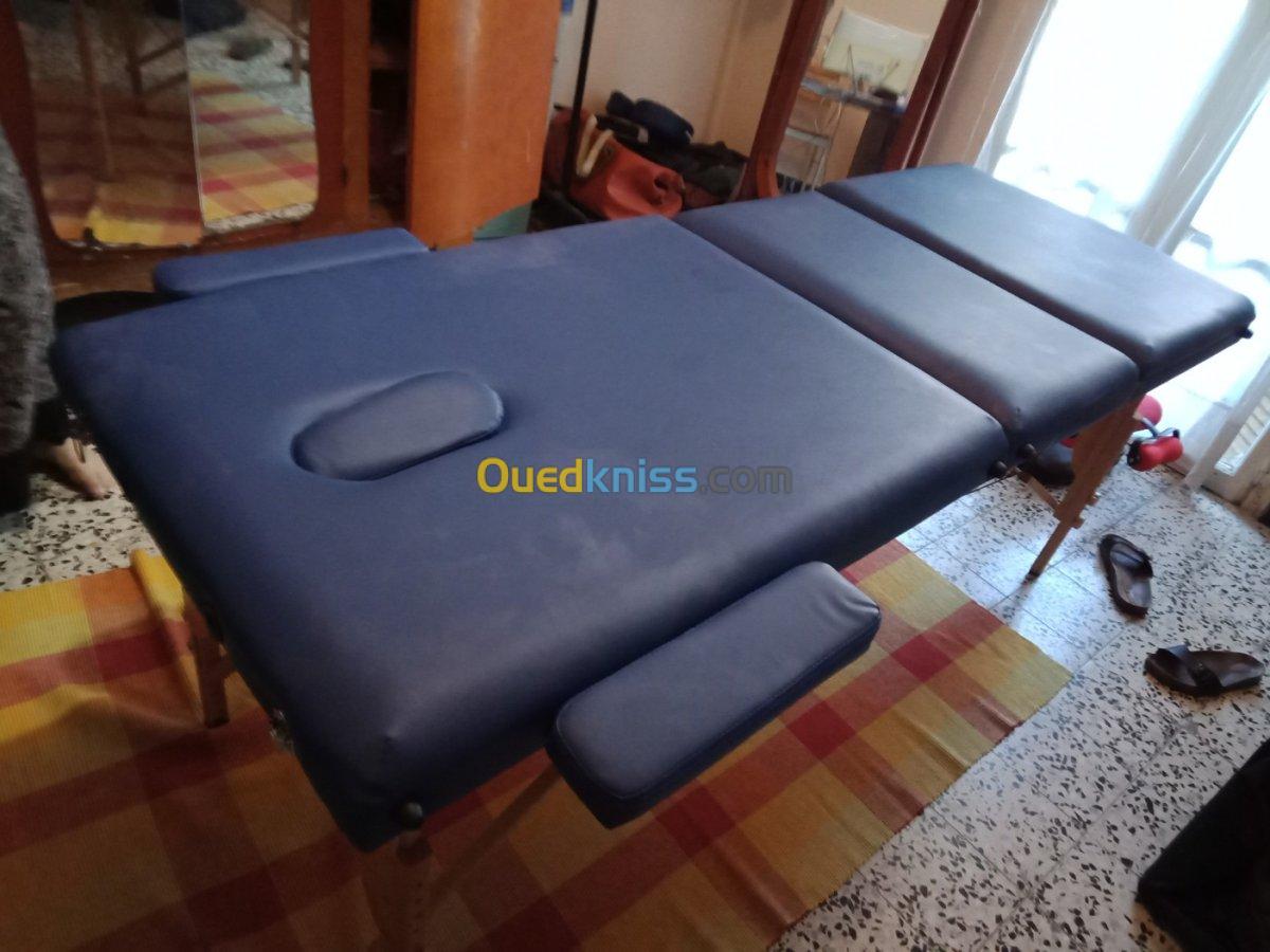 Table de massage 