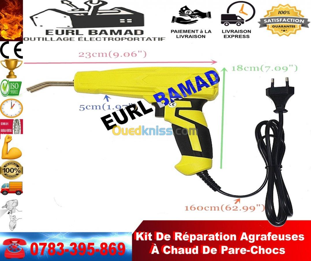 Kit De Réparation Agrafeuses À Chaud 