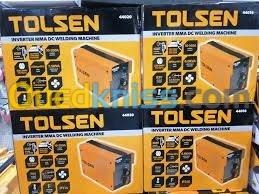 POSTE A SOUDER 160A tolsen