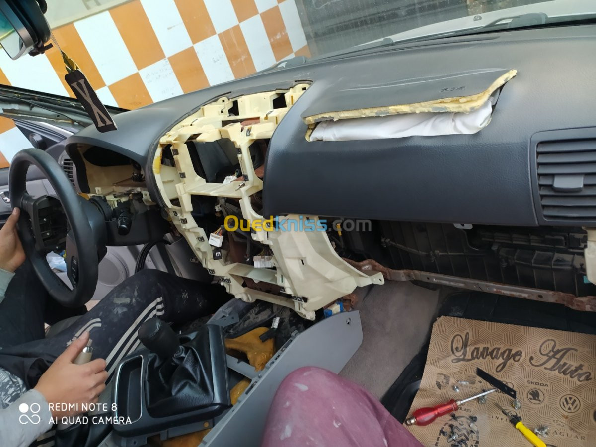 Réparation airbag  WAB 