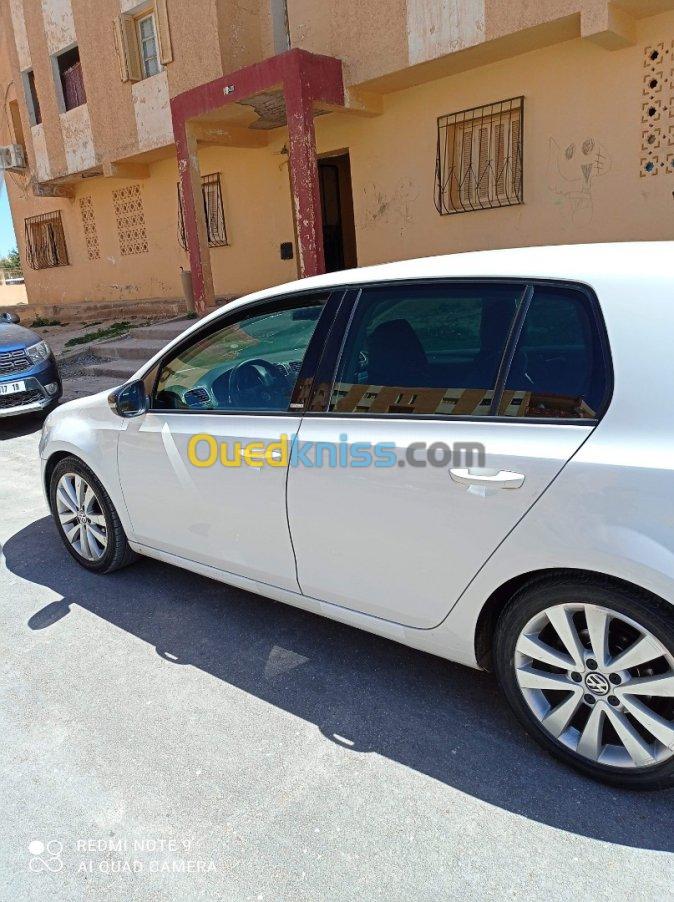 Volkswagen Golf 6 2012 Style