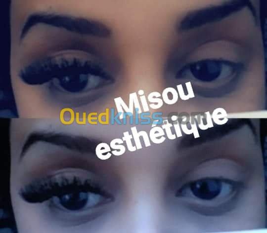 Extension de cils