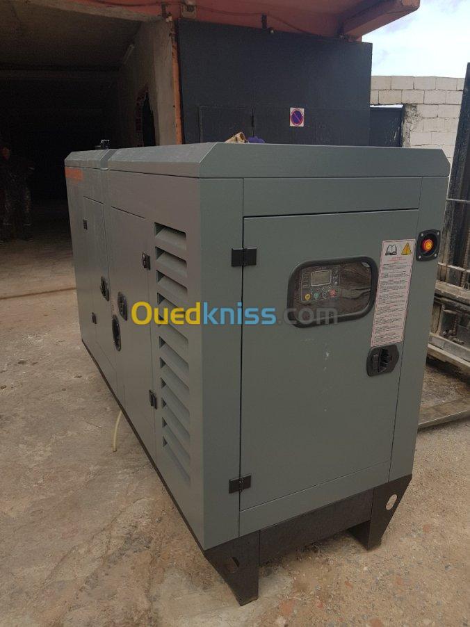 Groupe Eléctrogéne 35 Kva 