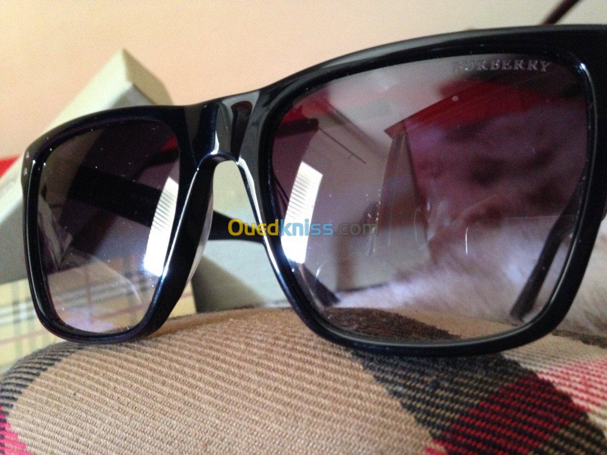 Lunettes  Burberry hommes original 