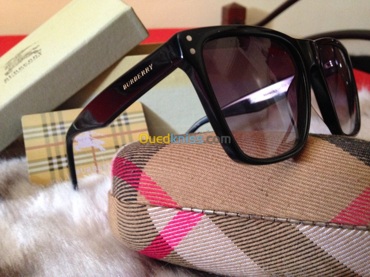 Lunettes  Burberry hommes original 