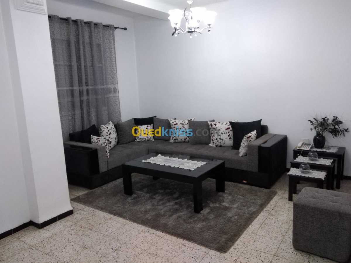 Vente Appartement F4 Blida Boufarik