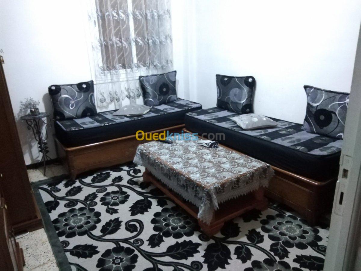 Vente Appartement F4 Blida Boufarik