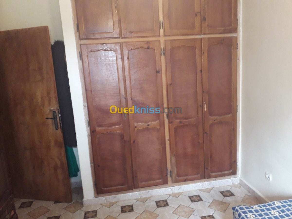 Vente Appartement F3 Mostaganem Bouguirat