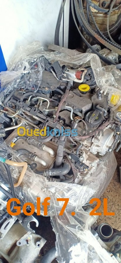 Moteur TDI , range , hdi , dci  évoque