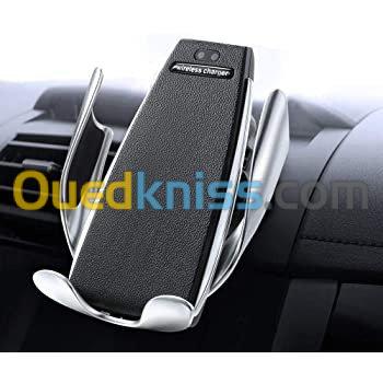 S5 Smart Sensor Car Wireless Charger