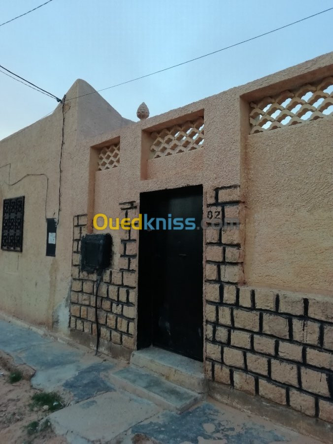 Vente Villa Ghardaia Berriane