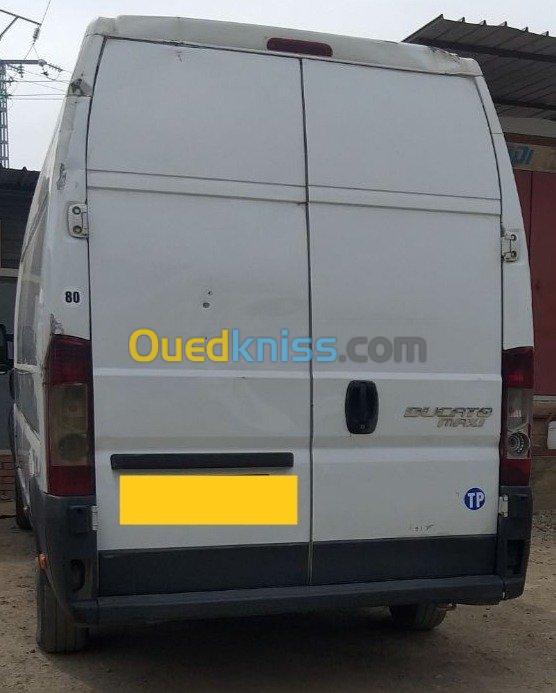 Fiat DUCATO MAXI