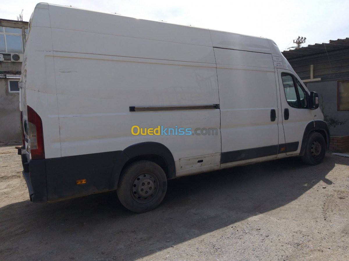 Fiat DUCATO MAXI