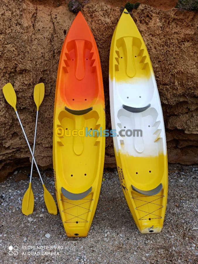 KAYAK RTT