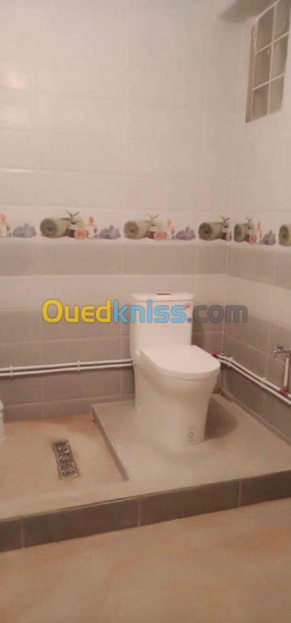 Location Niveau De Villa F3 Skikda Skikda