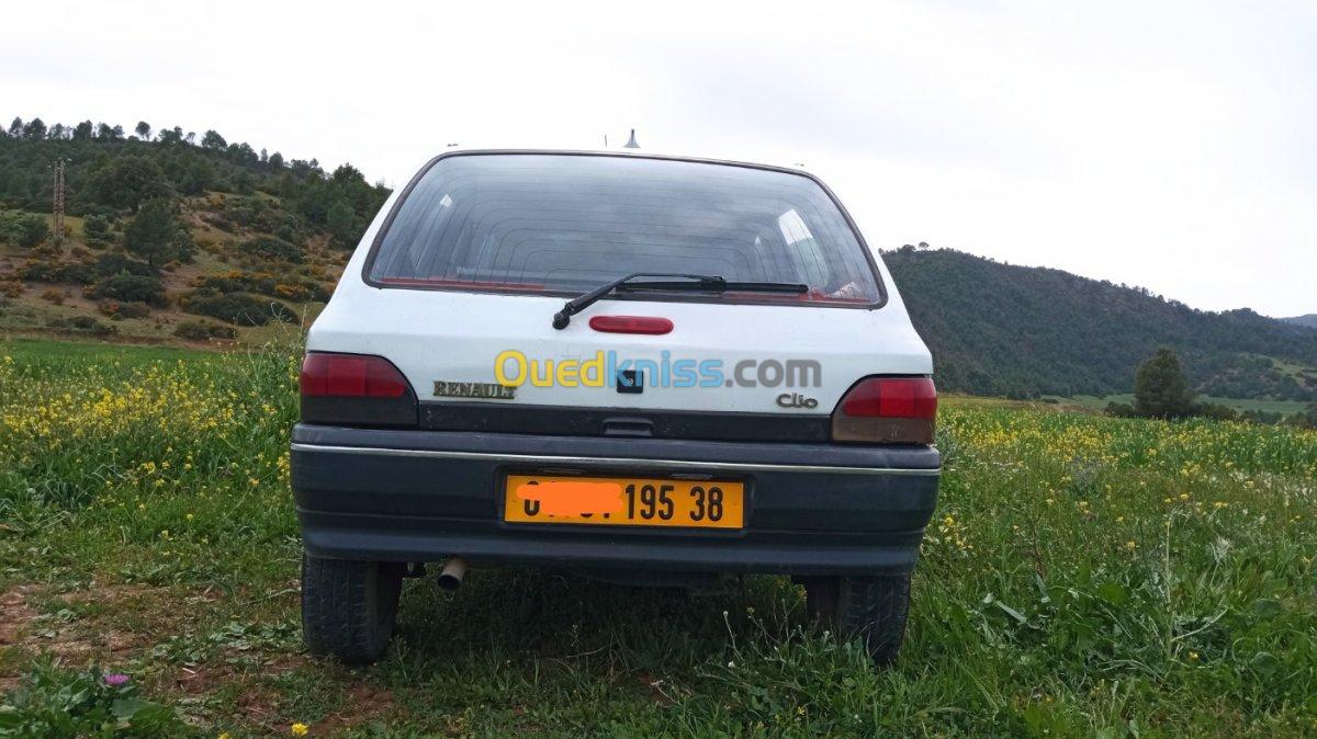 Renault Clio 1 1995 