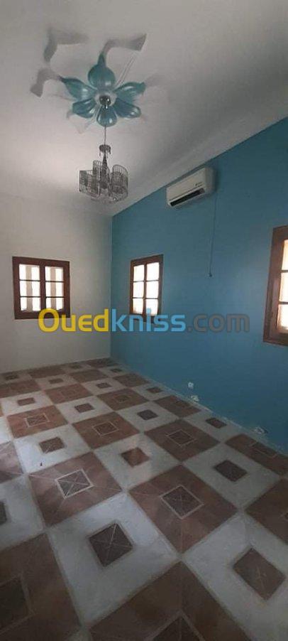 Vente Niveau De Villa F4 Ain temouchent Hammam bouhadjar