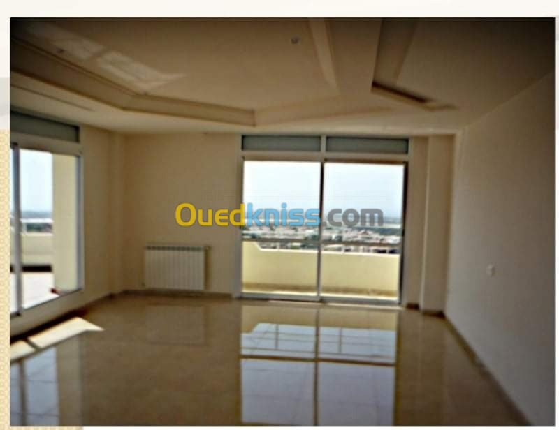 Vente Appartement F6 Alger Dely brahim