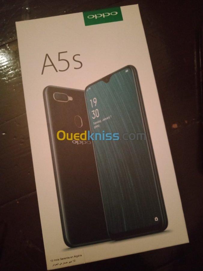 Oppo A5s