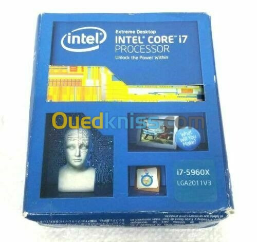 Intel Coeur i7-5960X