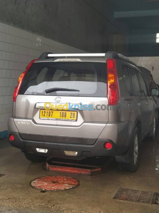 Nissan X Trail 2008 