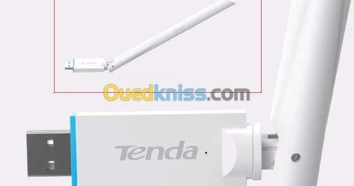 Clé USB Antenne WiFi Tenda U2 150Mbps