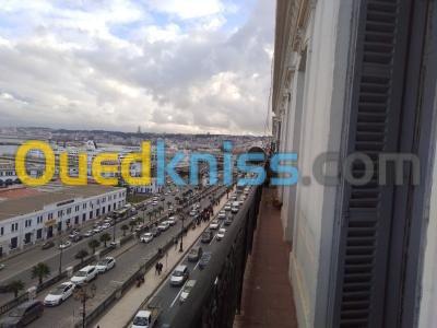 Vente Appartement F12 Alger Alger centre