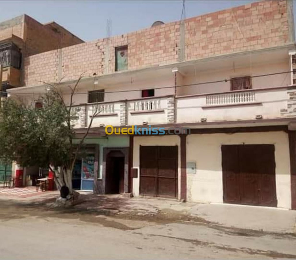 Vente Villa Msila Sidi aissa