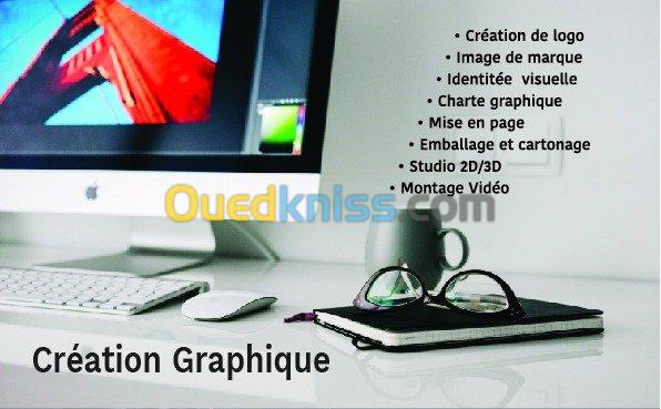 Création graphiques 