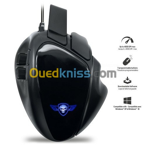 SOURIS SPIRIT OF GAMER ELITE-M70