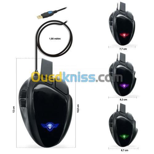 SOURIS SPIRIT OF GAMER ELITE-M70