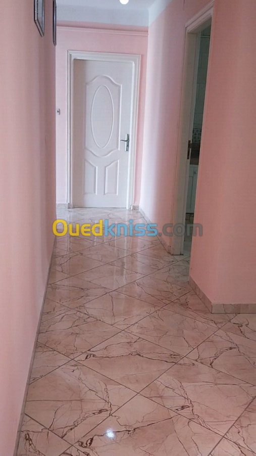 Vente Appartement F4 Bejaia Oued ghir