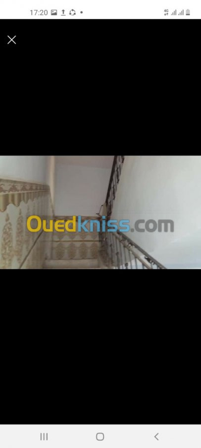 Vente Villa Oran Hassian toual