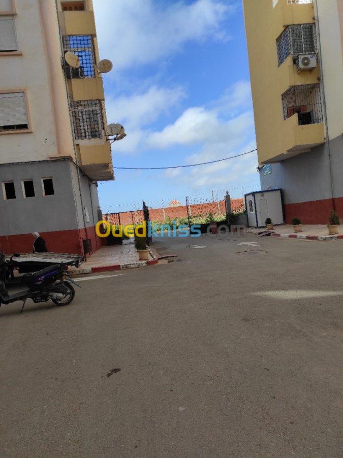 Vente Appartement F4 Mostaganem Mezghrane