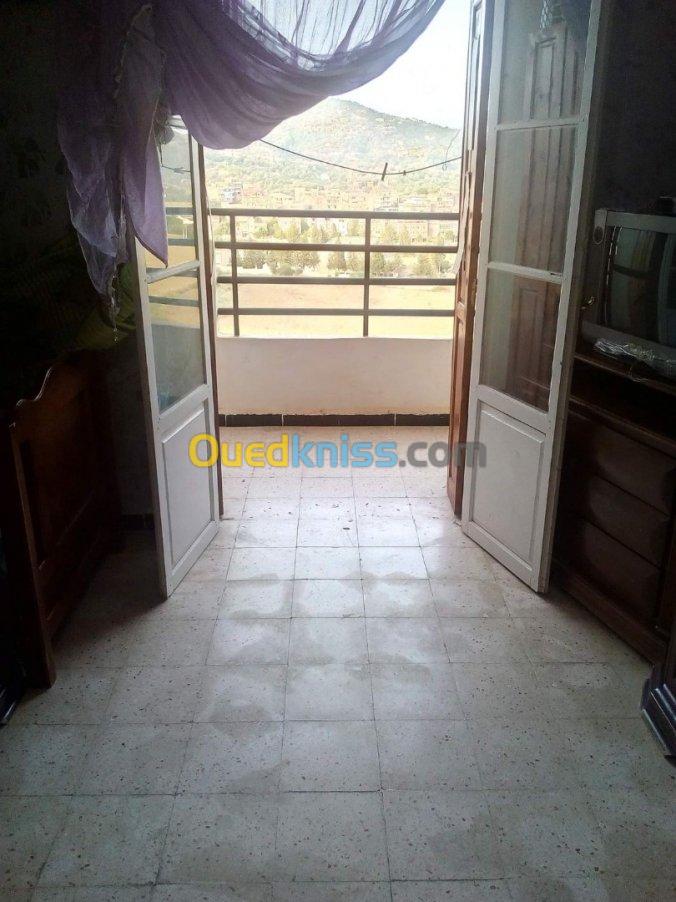 Vente Appartement F3 Tizi ouzou Tizi ghenif