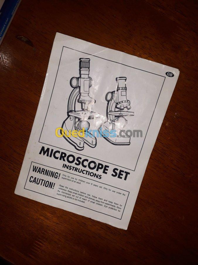 Microscope éducatif pour enfant x900