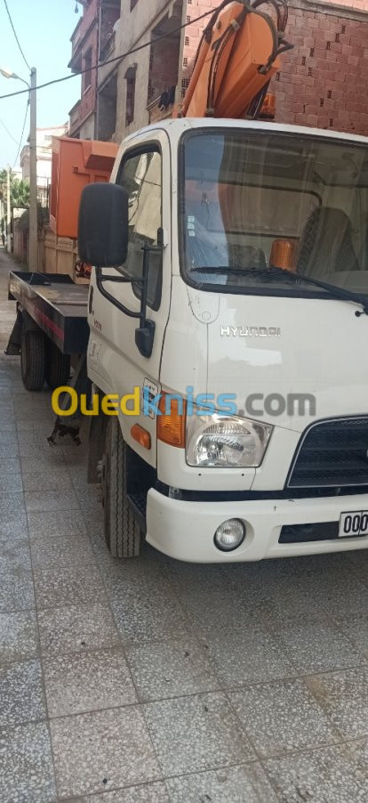 Location camion nacelle 16M 