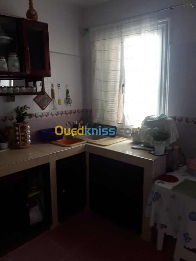 Vente Appartement F3 Oum el bouaghi Ain beida