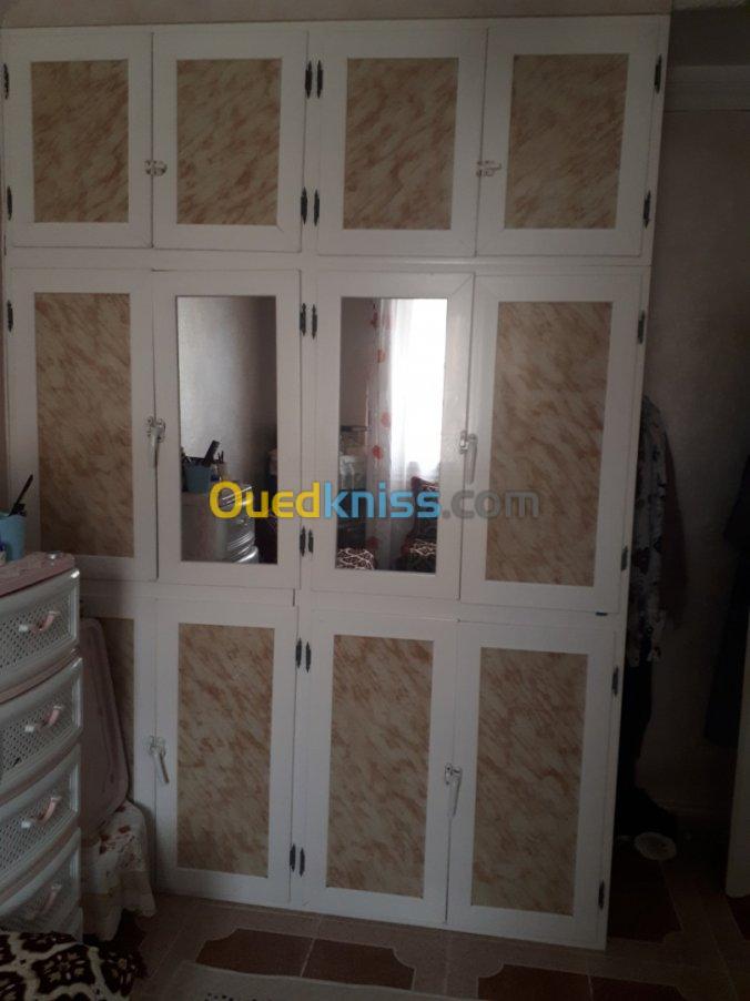 Vente Appartement F3 Oum el bouaghi Ain beida