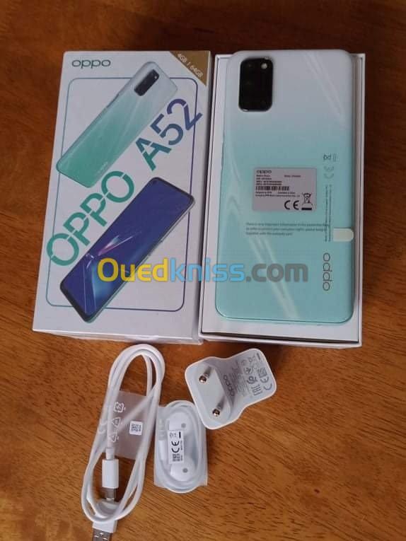 Oppo OPPO A52