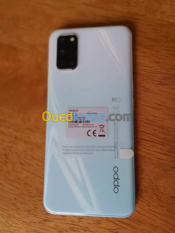 Oppo OPPO A52