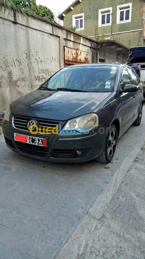 Volkswagen Polo 2008 